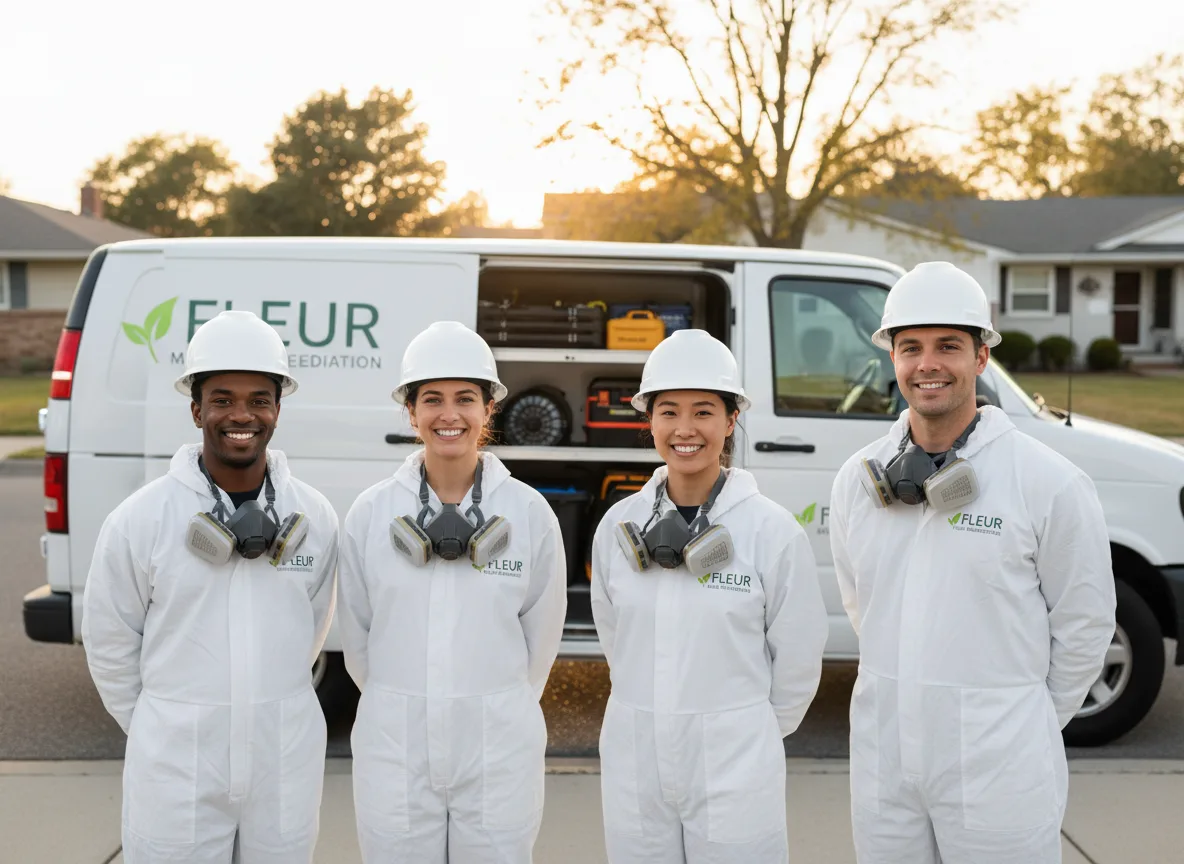 Mold Remediation company in Voluntown, CT